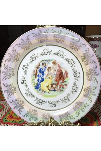 ÇEKOSLAVAK Servis Tabağı