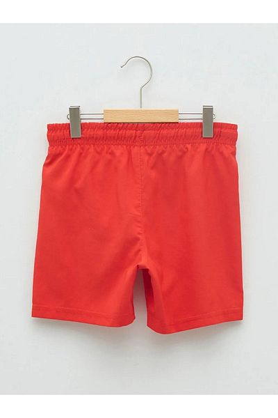 LC Waikiki LCW Kids - Basic Elastic Waist Swim Shorts for Boy