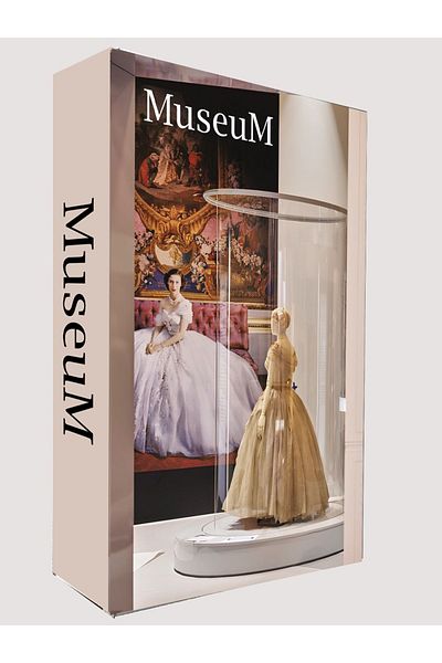 herseystore 1166 MUSEUM Decorative Book Box