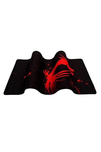 PORGE لوحة ماوس دراجون مقاس 70x30 Xl كبيرة لمشغل الألعاب