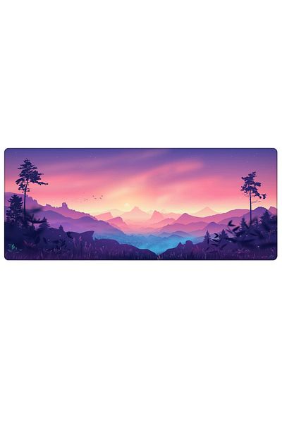 PORGE Gamer Mouse Pad 70x30 Xl Mouse Pad Large Office Gamer Mousepad Gaming Mouse Pad