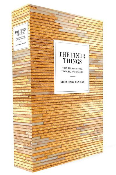 biseystore 087 THE FINER THINGS Decorative Book Box