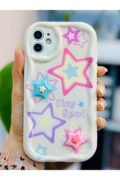 Go Aksesuar Iphone 11 Uyumlu 3d Oyuncak Tasarımlı Silikon Esnek Silikon  Kılıf