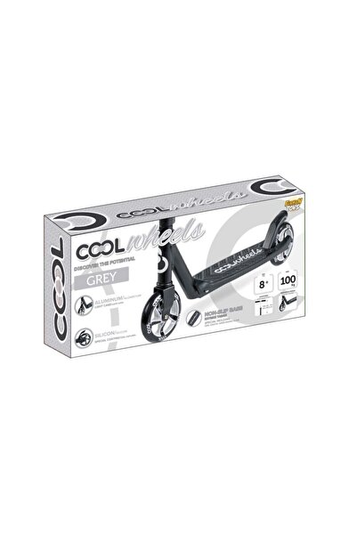 Furkan Toys Cool Wheels Scooter 8+ Grey