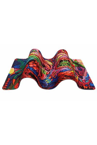 PORGE Gaming Mouse Pad 70x30 Xl Hyperbeast Large Gaming Mousepad