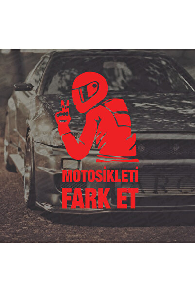 Rex Aksesuar ملصق سيارة للدراجة النارية، ملصق سيارة، ملصق حروف نافذة السيارة،...