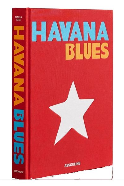 herseystore Havana Blues 260 Decorative Book Box