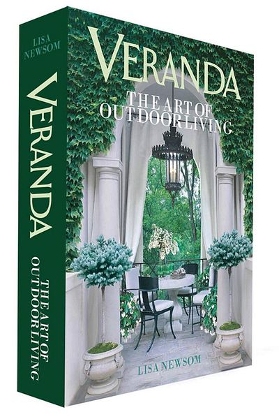 biseystore 095 VERANDA Decorative Book Box