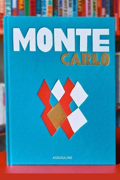 biseystore Monte Carlo 256 Decorative Book Box