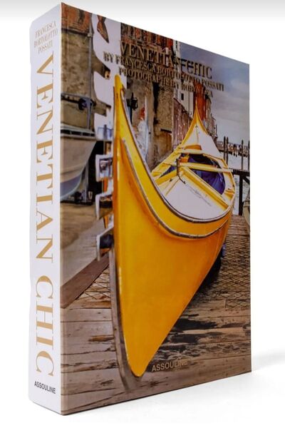 biseystore 151 VENETTIAN CHIC Decorative Book Box