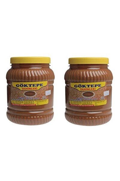 Göktepe Kepeksiz Tahin 1850 Gr