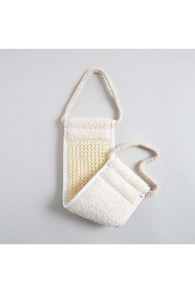 RAVENNA Sisal Back Scrub
