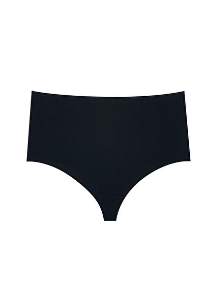 Miss Blue Moon Extra High Waist 5-Piece Thong 2760