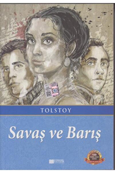 Evrensel İletişim Yayınları Savaş Ve Barış