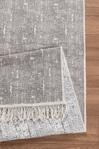 Valery Home Arya Vl Double Sided, Foldable, Washable, High Quality Cotton Living Room, Living Room, Balcony Rug