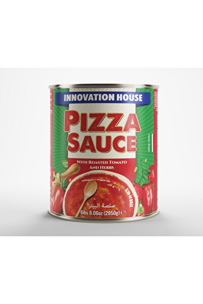 Gurme212 Gurme 212 Innovation House Pizza Sos 3 KG x 6 Adet (Koli)