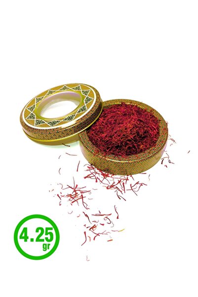 Sargol Iran Safran Bir Miskal(4.25 GR)