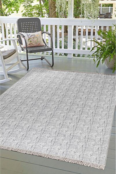 Valery Home Arya Double Sided, Foldable, Washable, High Quality Cotton Living Room, Living Room, Balcony Rugs