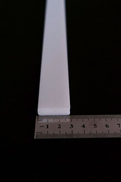 Europiyer 3 Cm Genişliğinde Düz Köpük Çıta, Ep-503 (1 METRE)