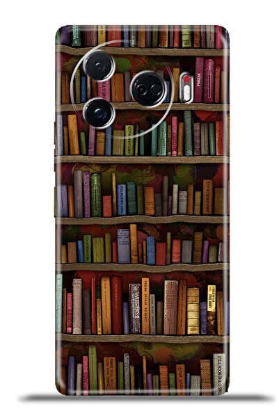 realme 12 Pro Uyumlu  Esnek Silikon Kamera Koruma 4k Desenli Özel Tasarım - K...