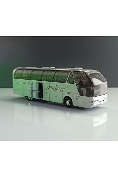 WELLY 1:64 neoplan starliner yolcu otobüsü