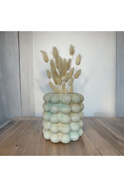 Luthien Vază decorativă TEXTURĂ, Sfeșnic și Ghiveci