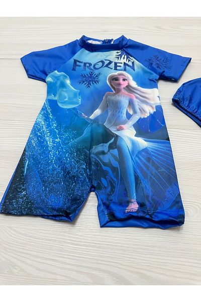 Aras Rüzgar Aras&Wind Minnie Elsa Elsa Anna Unicorn Jumpsuit Swimsuit