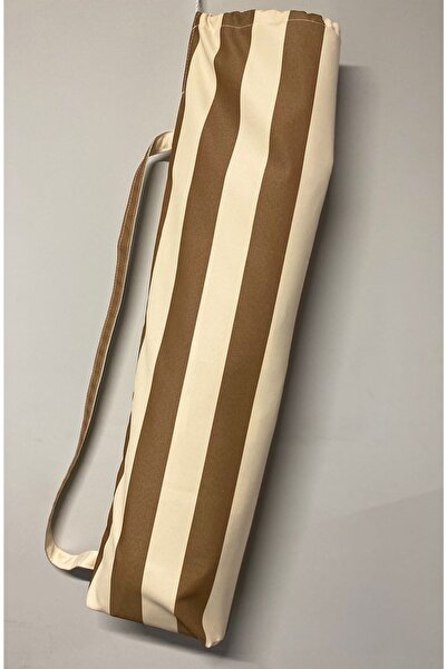 pamukkale branda Κάλυμμα μεταφοράς καρέκλας κάμπινγκ Κρέμα καφέ