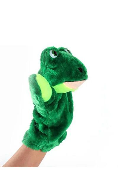 direkstoktan Plush Hand Puppet Puppet for Animals