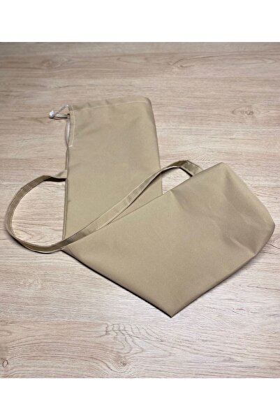 pamukkale branda Κάλυμμα μεταφοράς καρέκλας κάμπινγκ Κρέμα καφέ