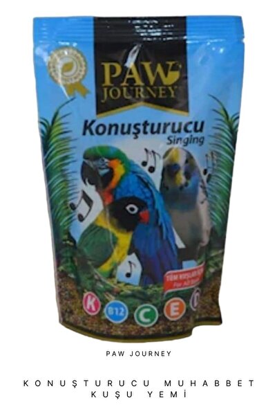 Journey Konuşturucu Kuş Yemi 150 gr