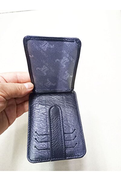 Martello Men's Card Holder and Wallet - Genuine Leather