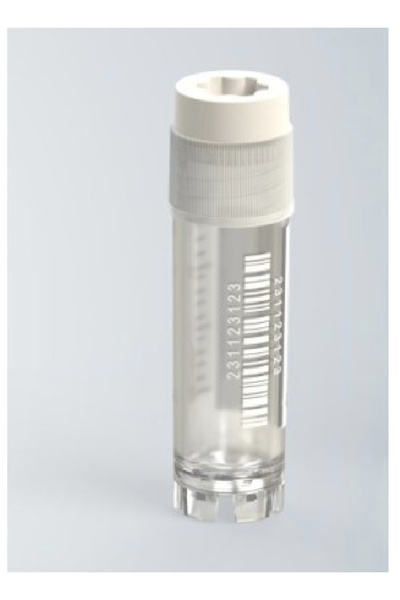 Biosigma Cryo Tüp 2,0Ml, Dıştan Vida Kapaklı Dnase Rnase Free, Ayakta Durabil...