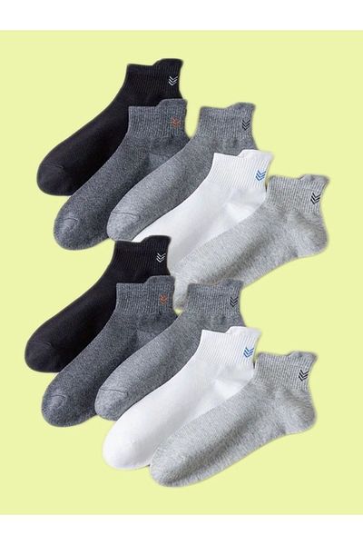 MY MENORA SOCKS ЕКСТРА ЛУКСОЗНИ МЪЖКИ СПОРТНИ ЧОРАПИ 10 ЧИФТА