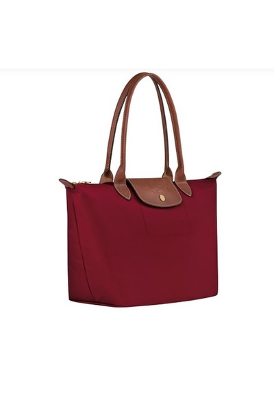 Martello Good Quality Satin and Faux Leather Shoulder Bag