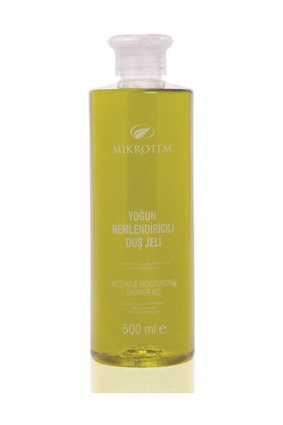 Mikrotem Ginger Body Shampoo with Extract
