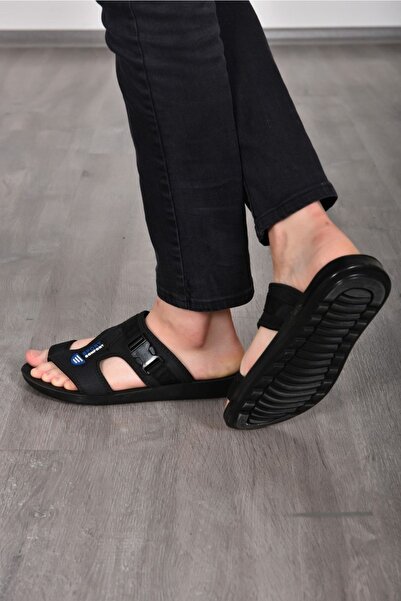 DÜNYA MAĞAZA Sport Confort Σαγιονάρες Αδιάβροχες Ανδρικές Καθημερινές Παντόφλες