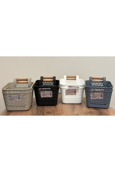 vesplast Cabinet Organizer (mini Basket) 1 Piece Dark Gray (anthracite)