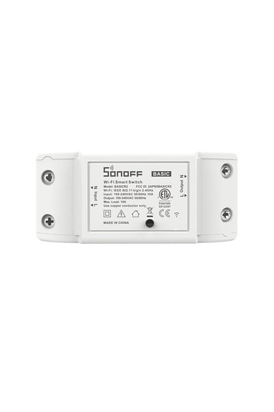 Sonoff R2 Smart Switch Wi-fi Relay - النموذج الأساسي