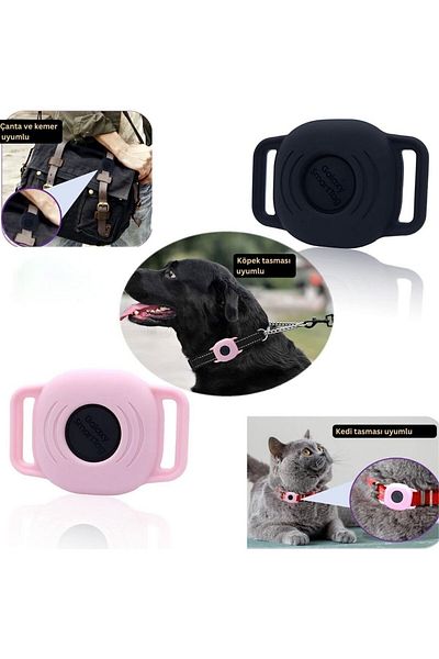 Bambeado Samsung Smarttag Cat and Dog Leash Case