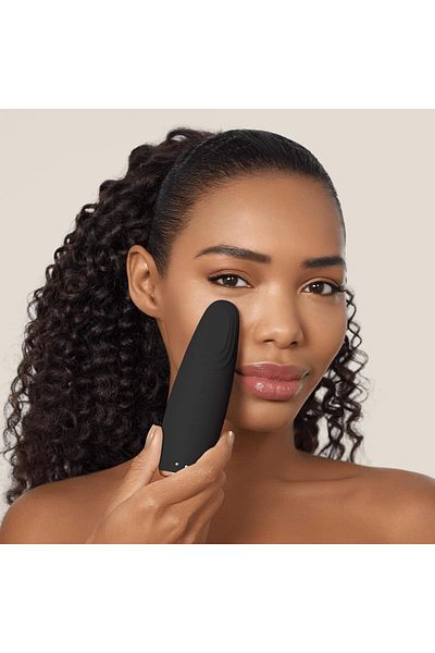 Geske Warm & Cool Eye Energizer | 6-in-1| Reduce Dark Circles & Bags - Grey