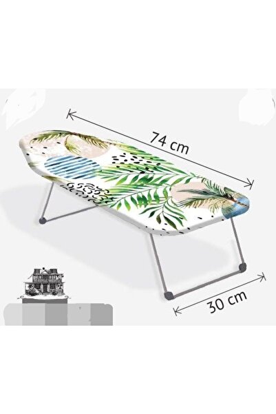 CASİLDA HOME Mini Ütü Masası