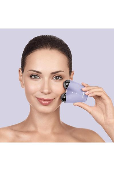 Geske MicroCurrent Face Lifter 6 in 1 |Anti-Aging & Wrinkles - Purple