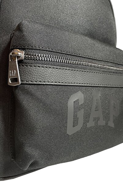 GAP Sıyah-Sıyah Kadın Sırt Çantası Gap2030