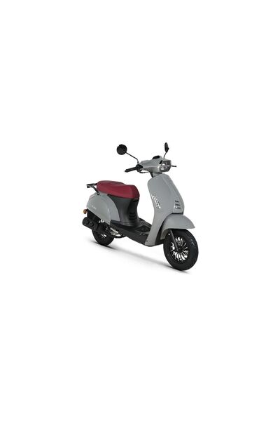 Kuba Bluebird 50 Cc Scooter