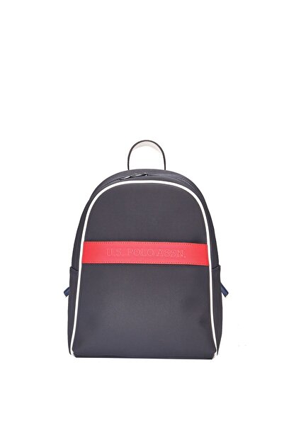 U.S. Polo Assn. Laciver-Red-White Women's Backpack Us24279