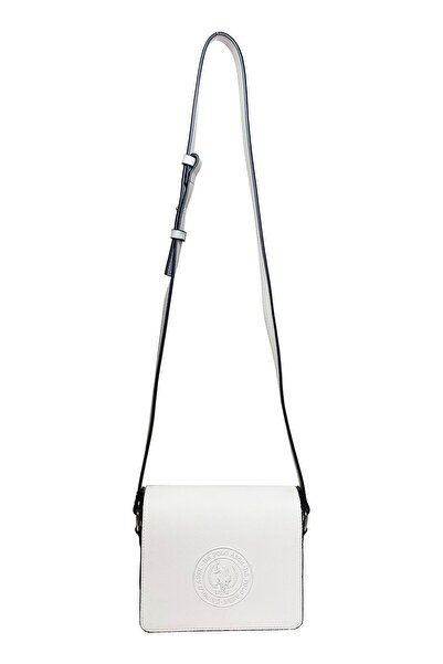 U.S. Polo Assn. Geantă albă pentru damă Us24305