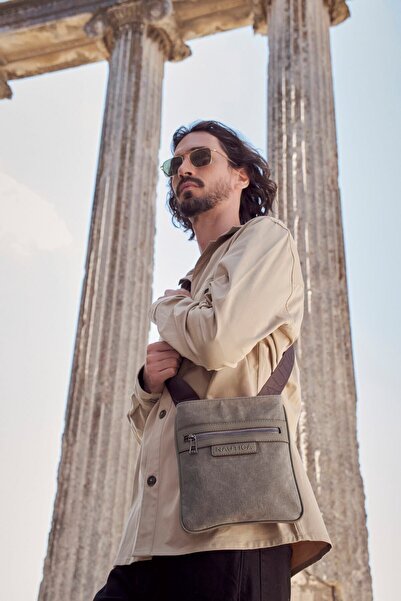 Nautica Hakı Unısex Postacı Çantası Cn3738t