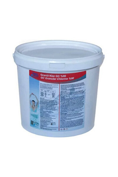 DEEP BLUE %90 lık Toz Klor 50Kg Deep Blue