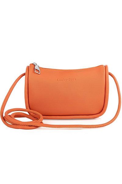 Lucky Bees Mini-Hand- und Umhängetasche für Damen